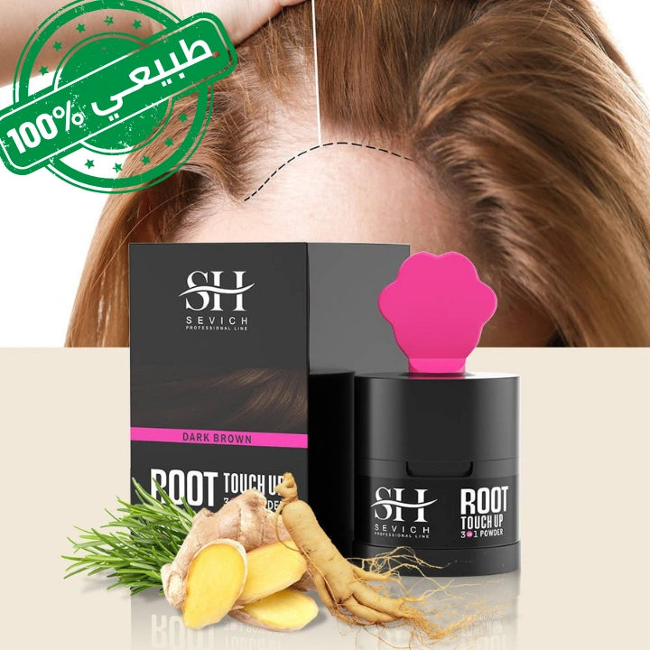 مُكثّف الشَّعر الفوري